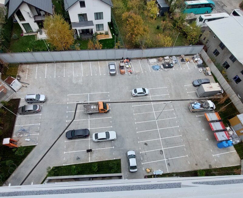 Metrou Pacii, Preciziei, Militari, 2 camere, 58.2 mp, bloc nou, finalizat.